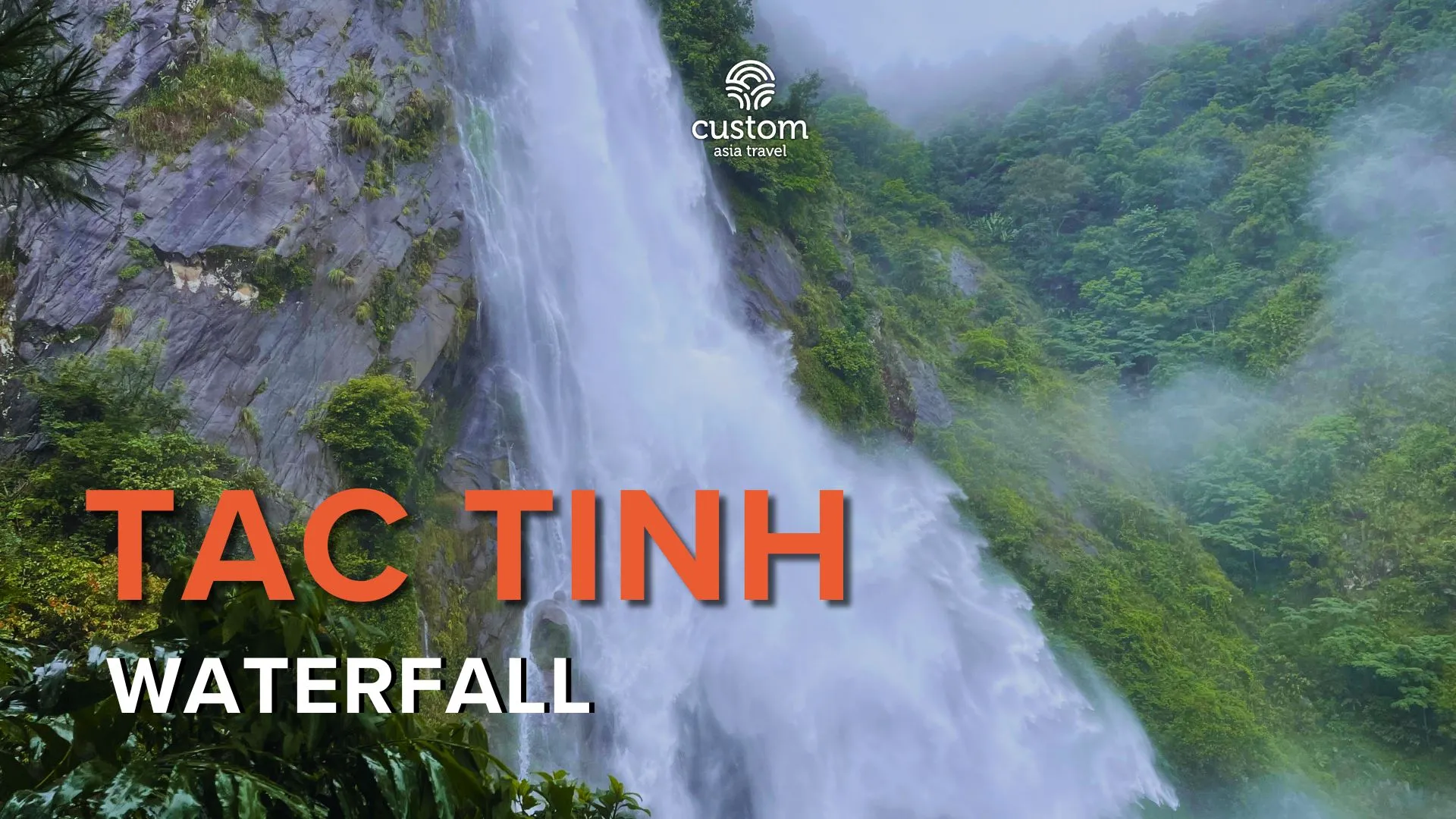 Tac Tinh Waterfall – A Hidden Treasure of Northern Vietnam